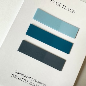 Page flags, Page tabs, Planner/Journal, Annotation tabs, Transparent planner tabs, Minimal stationery, Sticky page tabs, Highlighter tabs