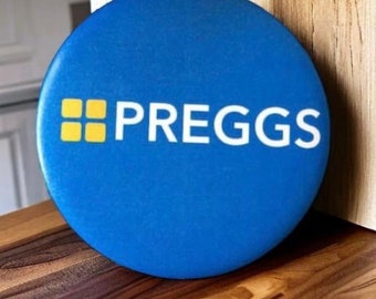 Preggs badge