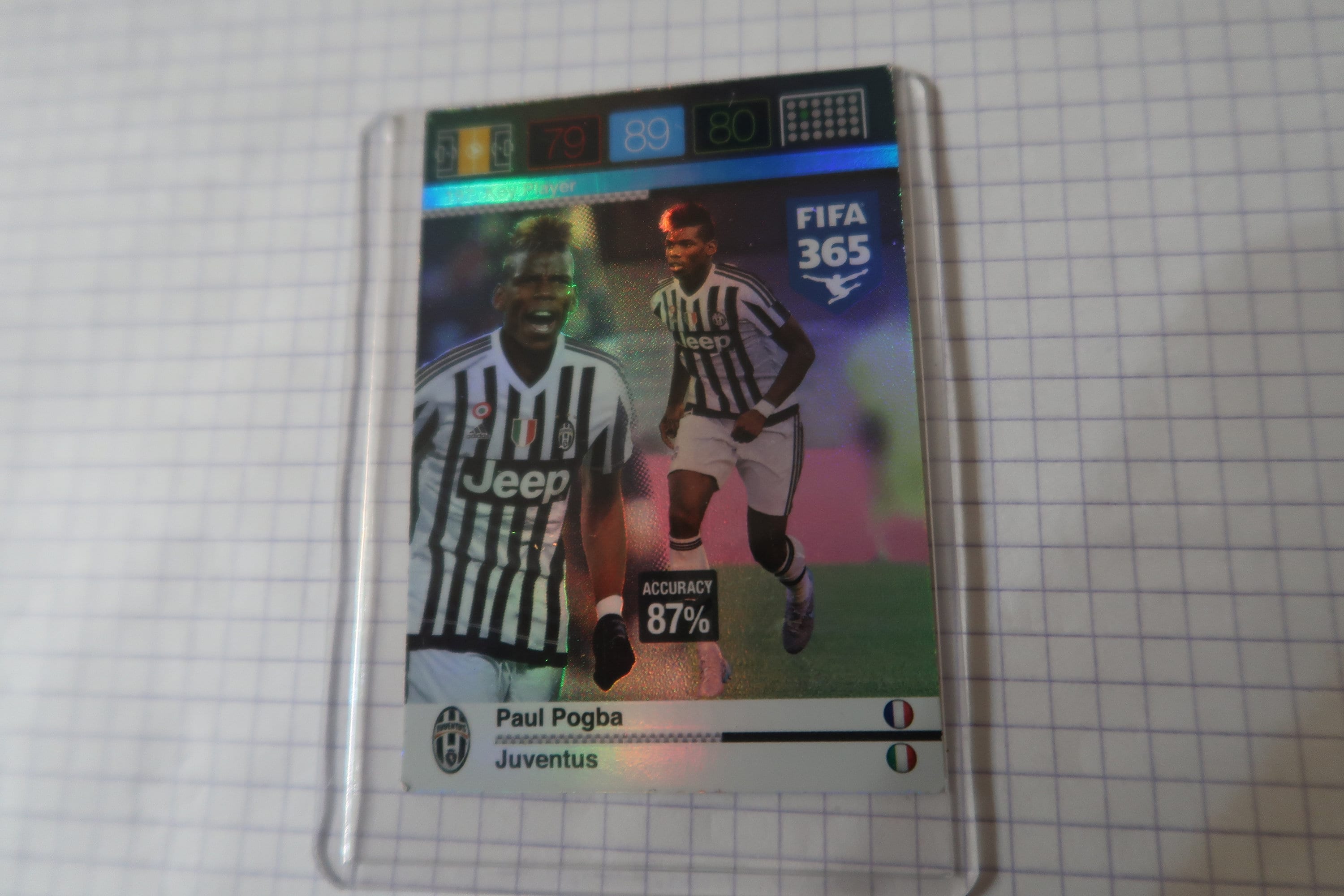スポーツ PANINI PAUL POGBA PAUL POGBA #8 FRANCE 2021-22 Panini Mosaic Road to FIFA