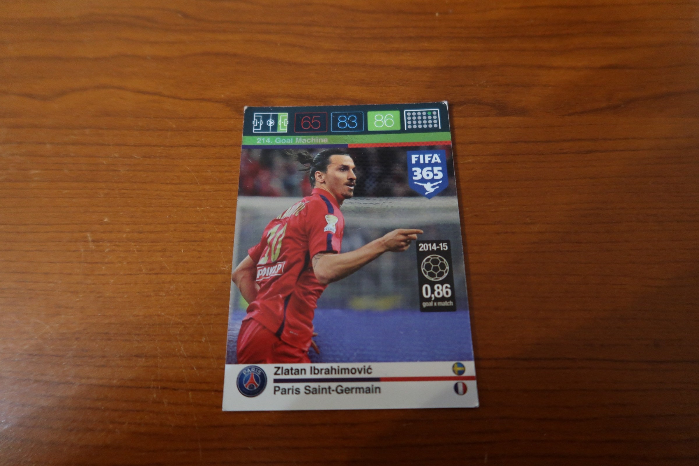 PARIS SG - ADRENALYN XL FOOTBALL CARD - FIFA 365 SANDWICHES - 2023 - to  choose f