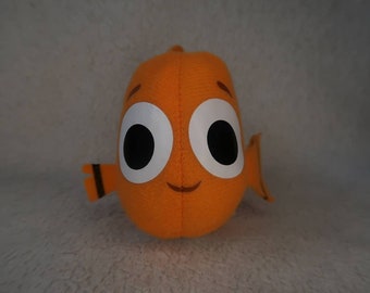 Clownfish. Disney plush toy. Original Disney Pixar. Nemo is a cartoon character. Finding Nemo. In search of Dori. Zoggs. 9 See para.