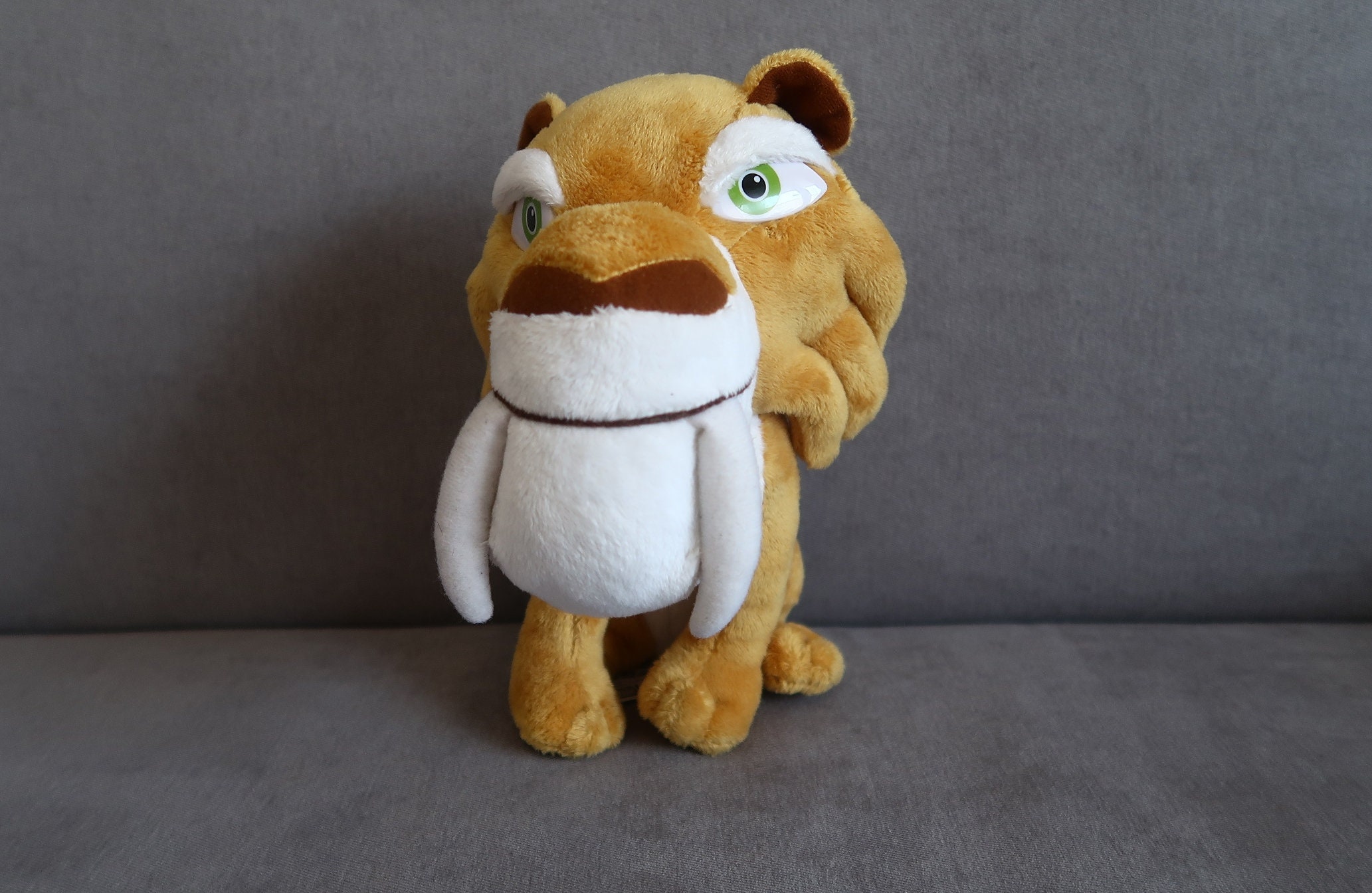 Ice age diego toy - Etsy België, image size:2065x1344