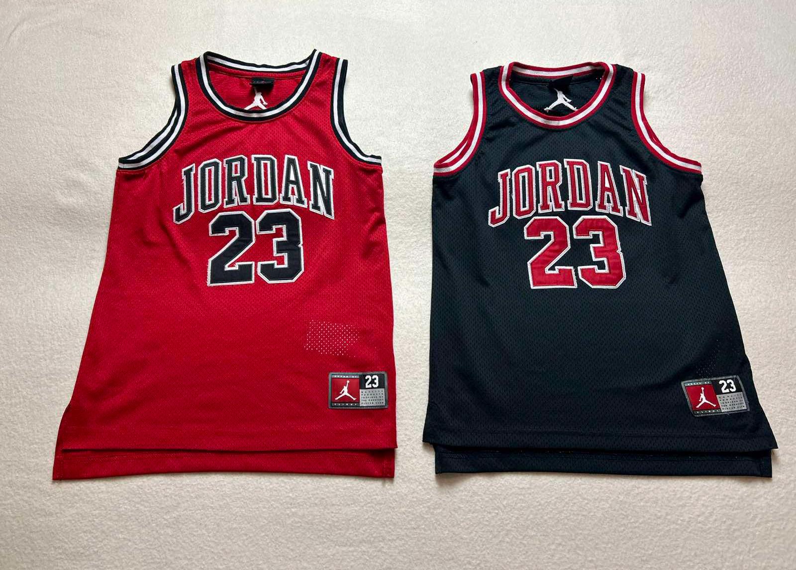 Jordan outfits kids