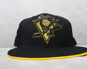Pittsburgh Penguins Snapback 2016 Stanley Cup Champions – Reebok NHL Hat – Sidney Crosby Era