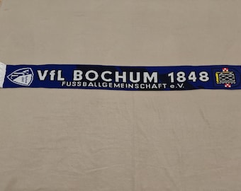 Écharpe Supporter Toulouse Football Club – Coupe UEFA 2007/2008 – Vintage