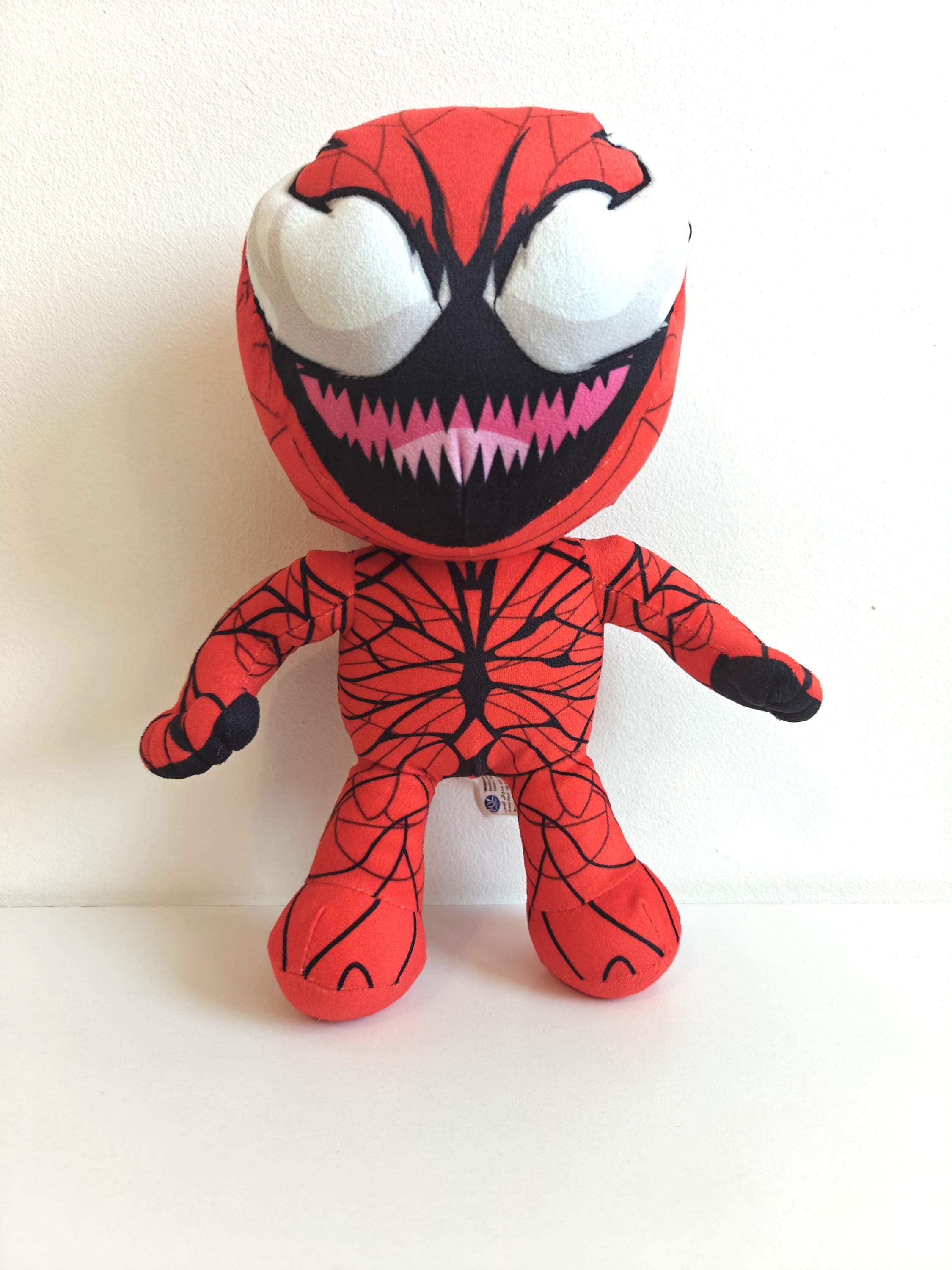 Venom plush toy - Etsy 日本