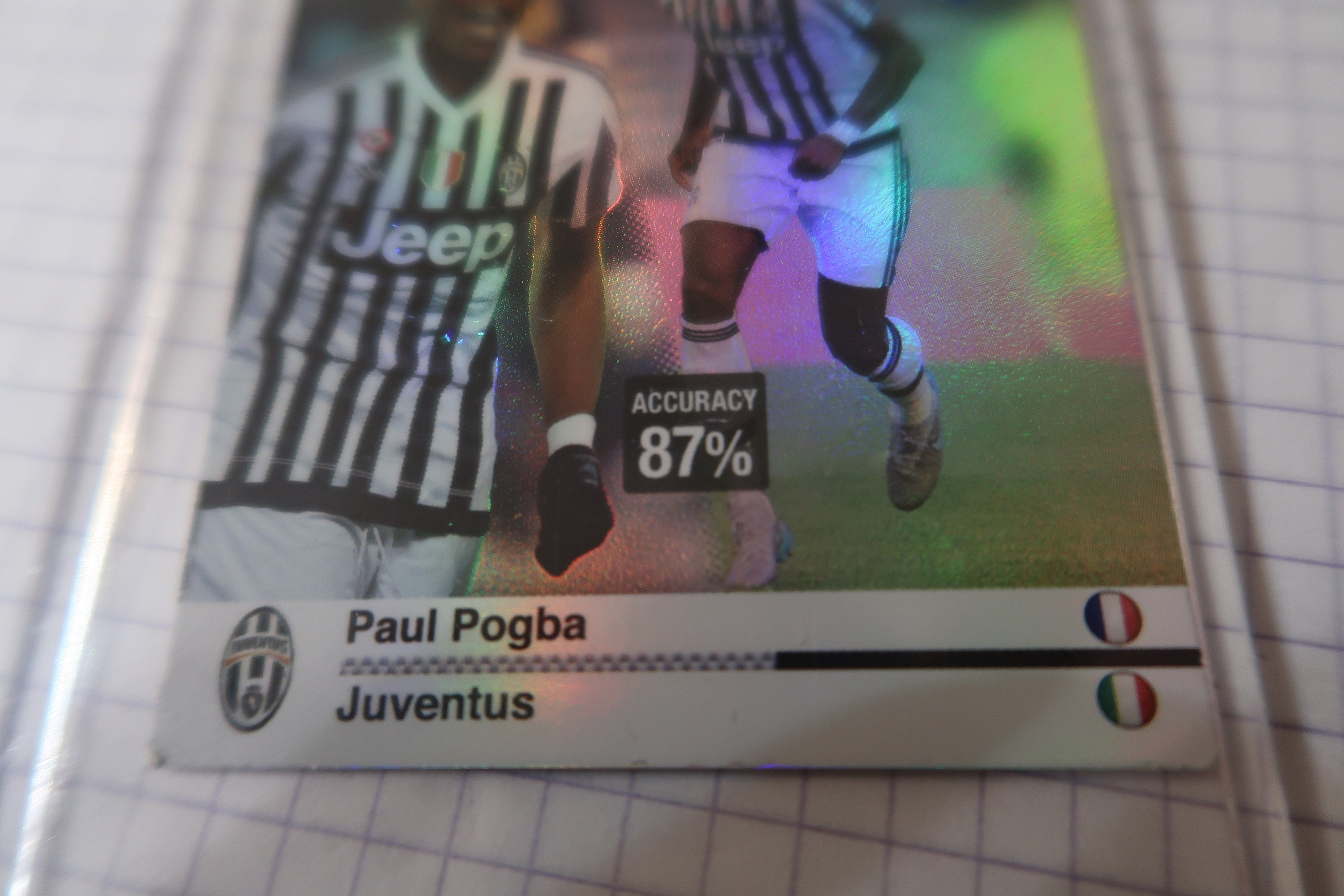 スポーツ PANINI PAUL POGBA 2021-22 Panini Obsidian Paul Pogba #154 for sale | eBay