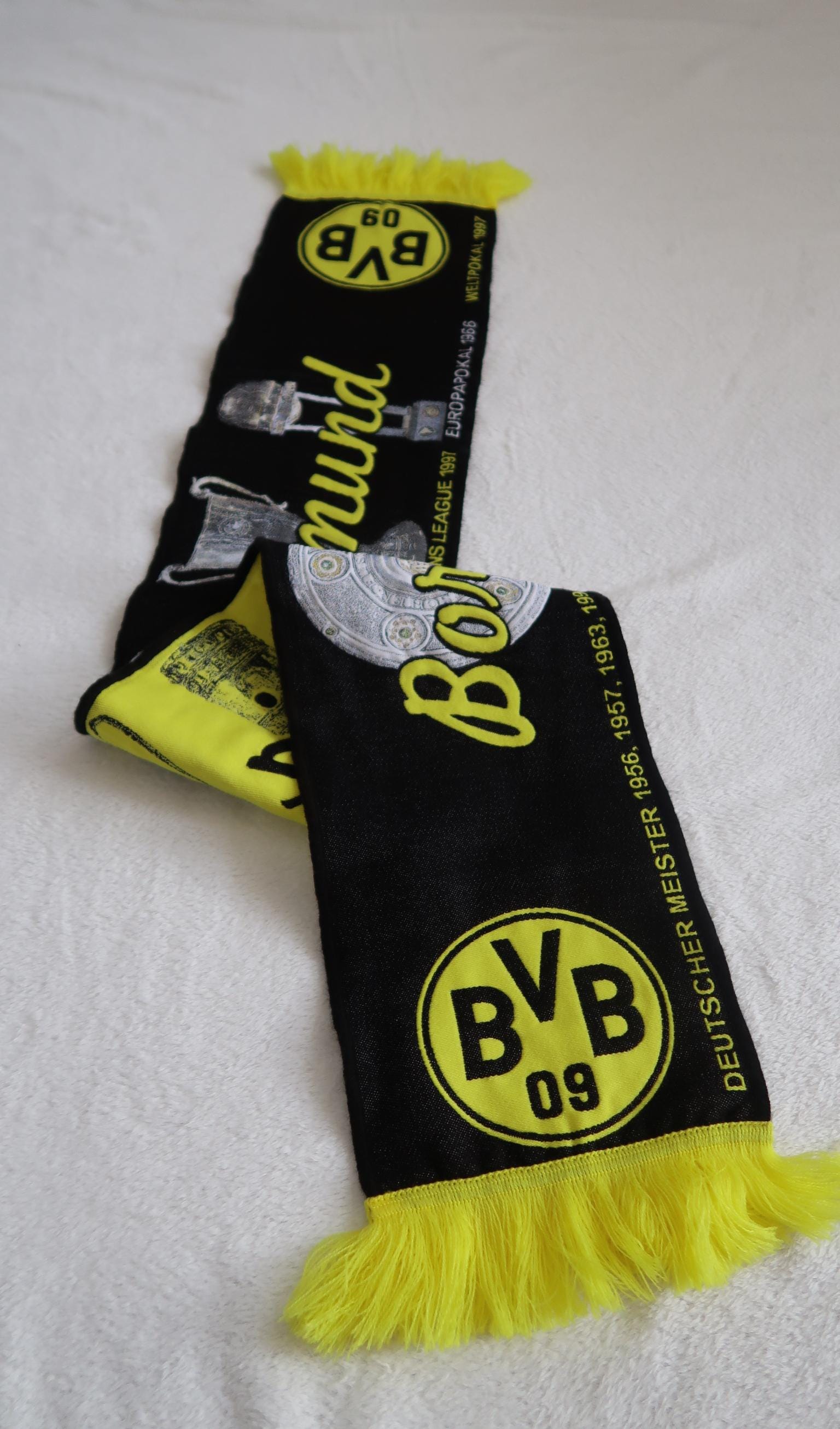 Matchday Scarf - Etsy