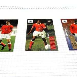 Collection Complète D'autocollants Panini France 98 - Équipe D'Italie Avec Badge