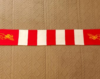 écharpe scarf du maillot liverpool/galatasaray finale champions league