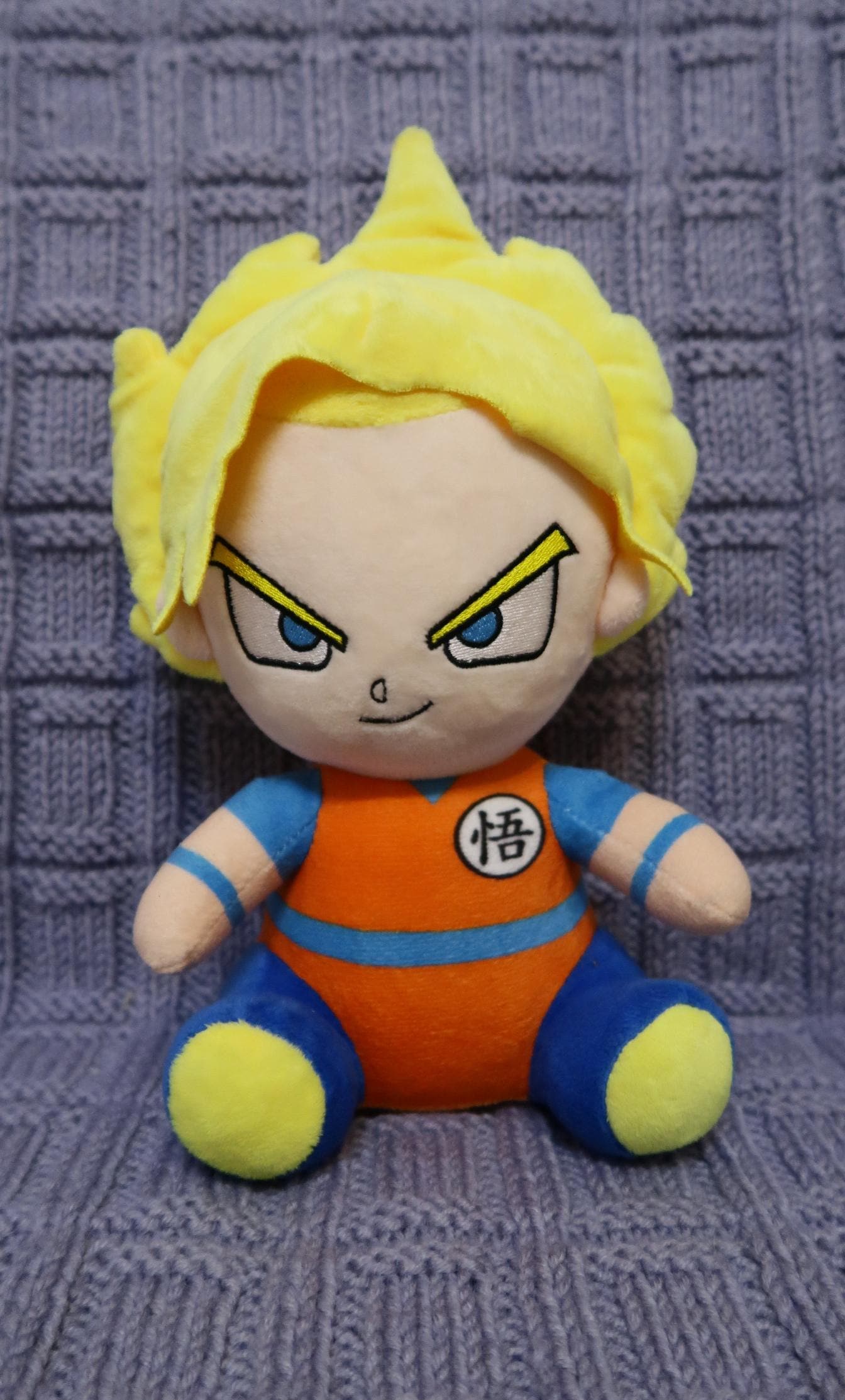 Dragonball Collection Plush – Banpresto – A BIT OF Dragonball Collection Plush – Banpresto – A BIT OF