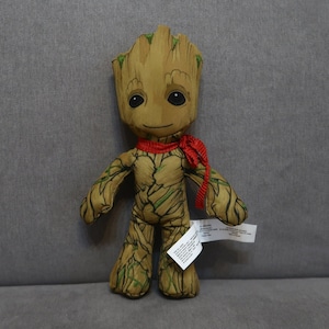 Baby Groot Guardians of the Humanoid Soft Toy