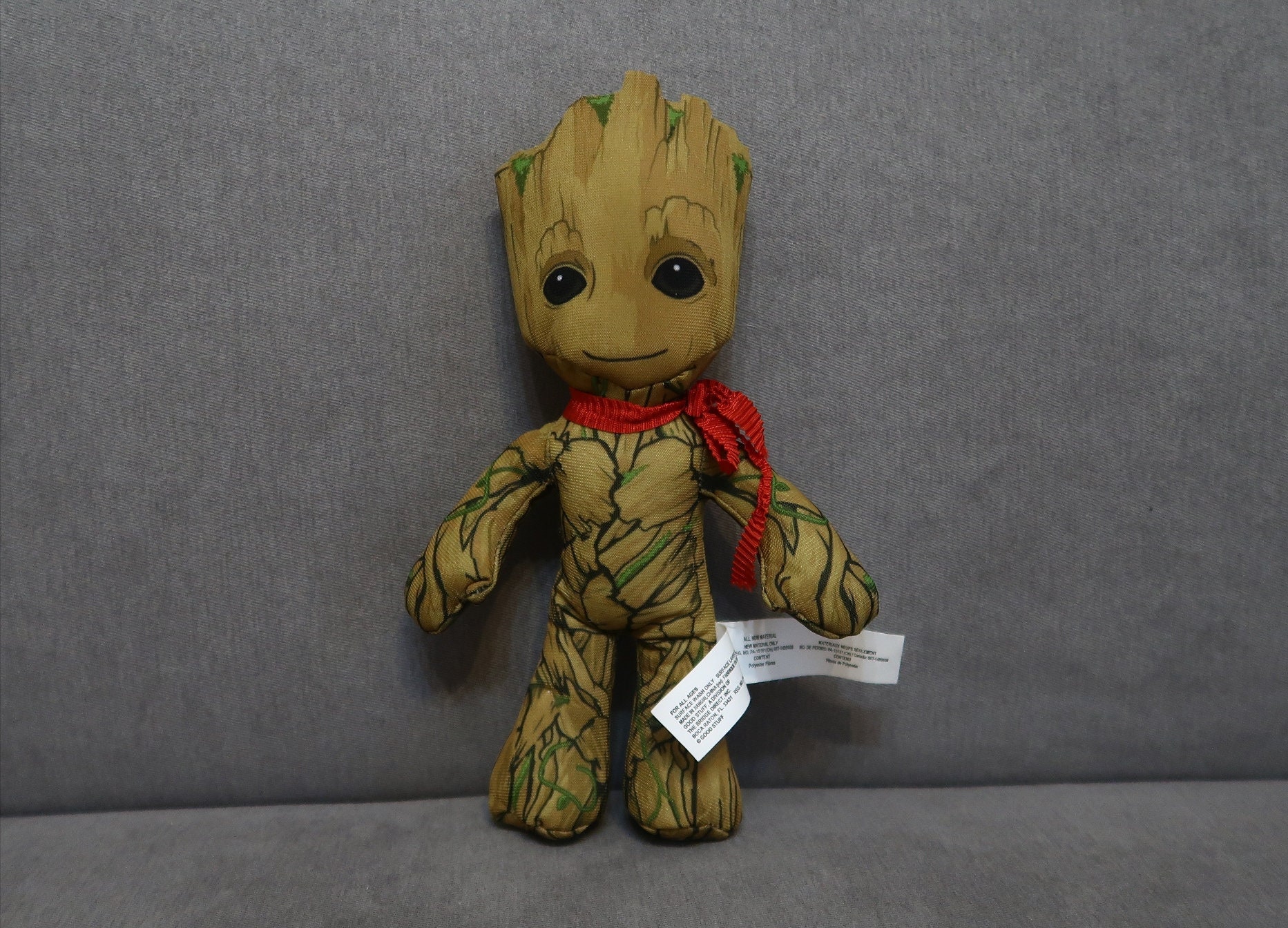 Baby Groot Guardians of the Humanoid Soft Toy
