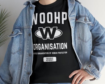 Totally Spies - Woohp Organization