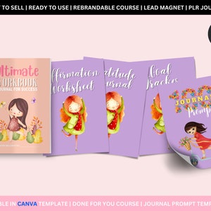 "Empower your child with our Canva-editable ebook workbook bundle. Nurturing self-worth and confidence. Ideal for parents, educators, and coaches. Sell and rebrand for added value. #ConfidentKids"