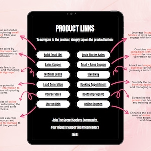 Manychat Flow Automation Templates PLR MRR, designed for entrepreneurs looking to accelerate their growth. These Done For You marketing tools are essential for any small business seeking a sales boost.engage with customers in a more personalized way