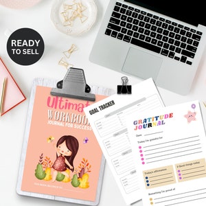 "Empower your child's growth with our Canva-editable ebook workbook bundle. Boost confidence and decision-making. Perfect for parents, educators, and coaches. Customize, sell, and rebrand for added value! #ConfidentKids"