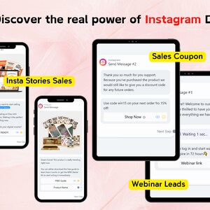 Manychat Flow Automation Templates PLR MRR, designed for entrepreneurs looking to accelerate their growth. These Done For You marketing tools are essential for any small business seeking a sales boost.engage with customers in a more personalized way