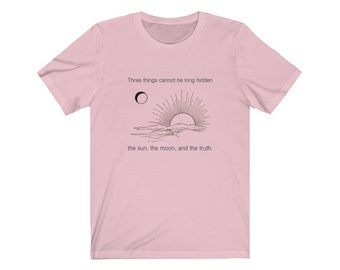 Three things (Shirt)