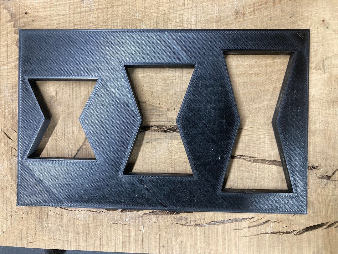 Butterfly Inlay Template bow Tie Jig - Etsy