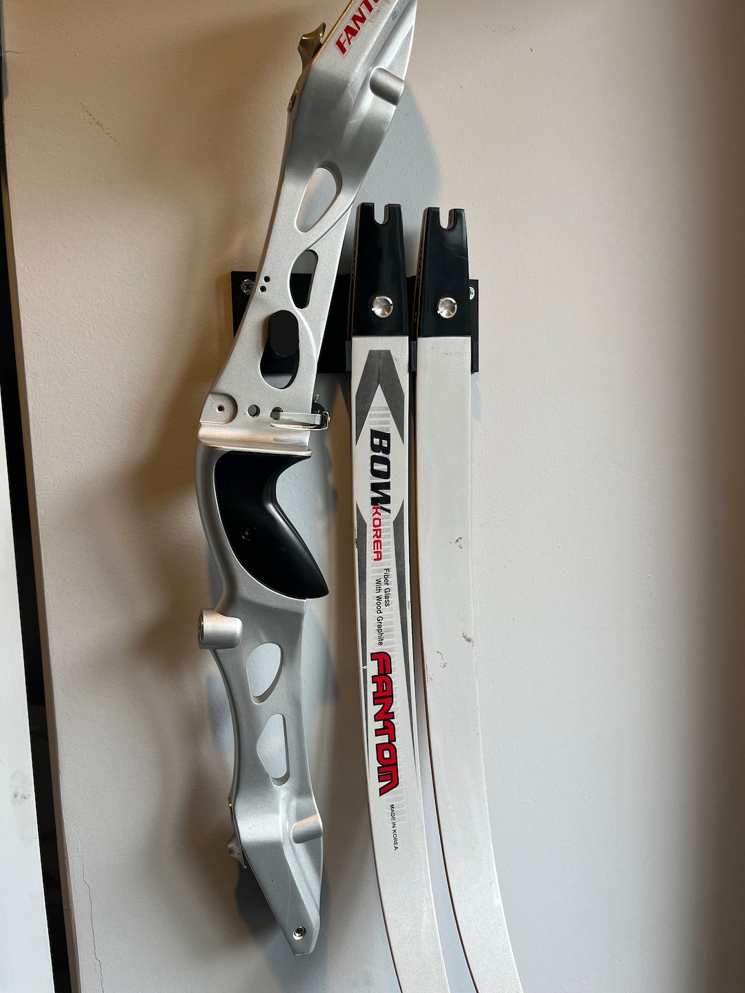 Olympic Recurve Bow Holder Display Etsy