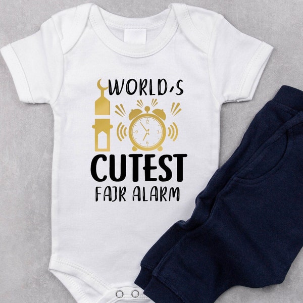 Muslim baby onesie, Clothes for muslim babygirl, Pakistani baby outfit, Islamic clothing, Infant muslim boy bodysuit, Toddler eid clothes.