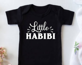 Islamic baby onesie, Muslim boy clothes, Infant bodysuit, Eid clothes for baby, Muslim baby onesie, Arab boy clothes