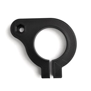 Drill Press Depth Stop Gauge Mount for 8&quot; Inch Models - Grizzly G0925 - Central Machinery - WEN - Delta - Drilling Machine Bracket