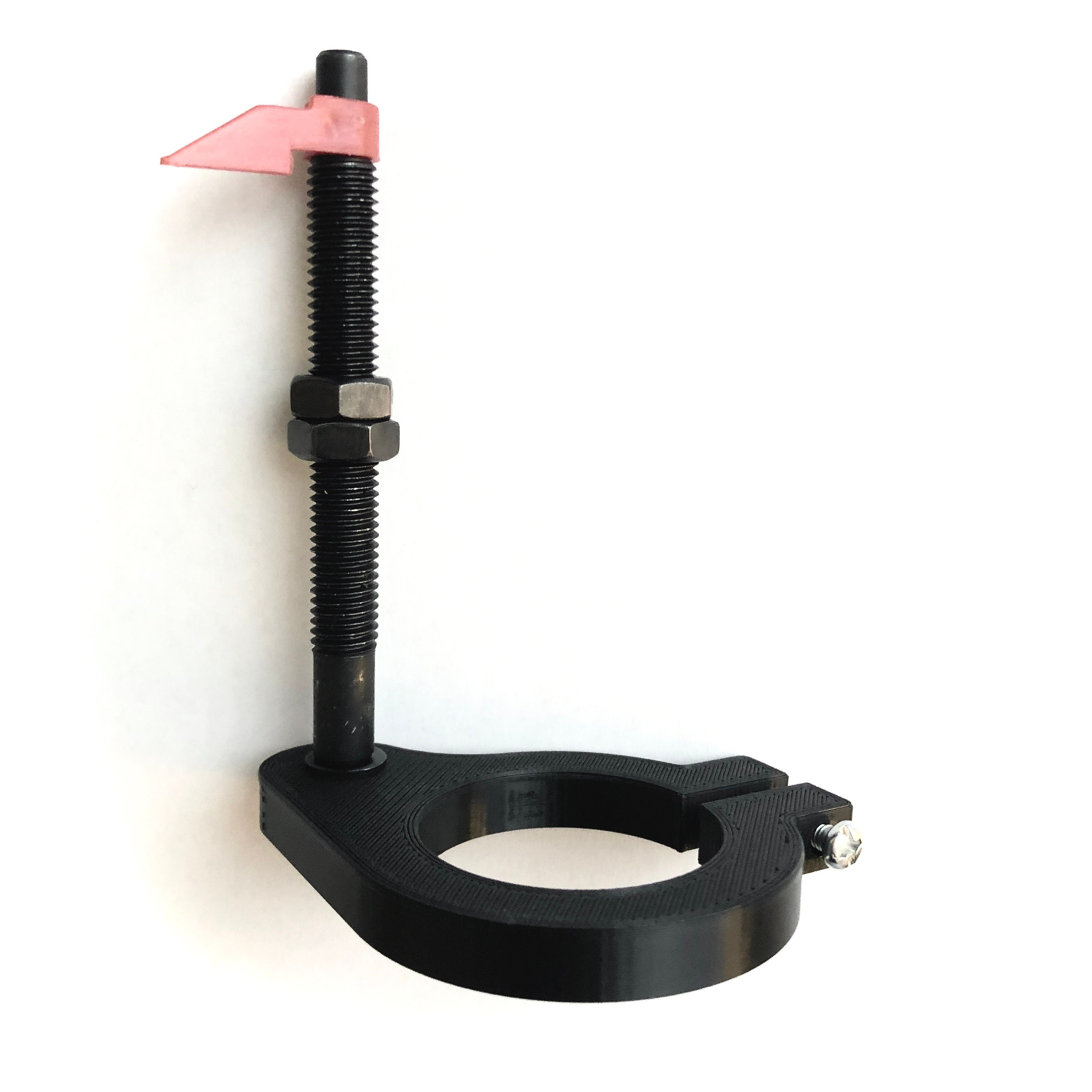Drill Press Depth Stop Gauge Mount for 8 Inch Models Grizzly G0925