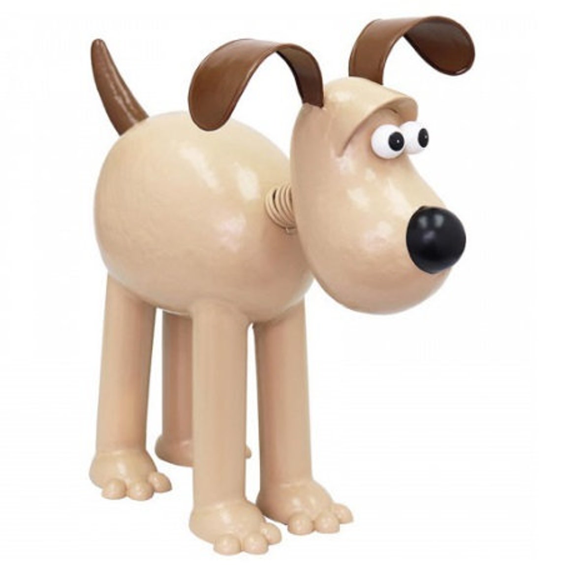 Gromit wallace and Gromit Metal Garden Sculpture Etsy