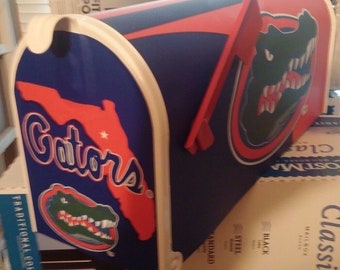 Florida Gators Mailbox