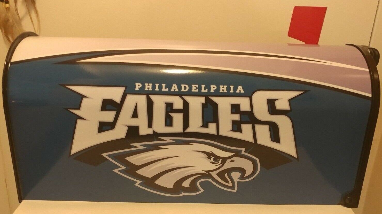 Philadelphia Eagles Mailbox Etsy