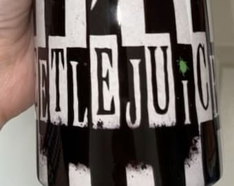 Vaso Beetlejuice