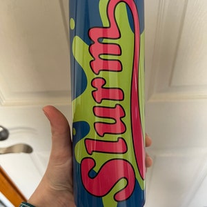 Slurm tumbler