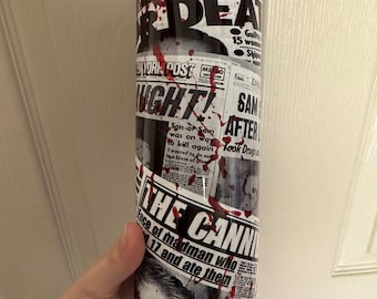 Serial killers tumbler