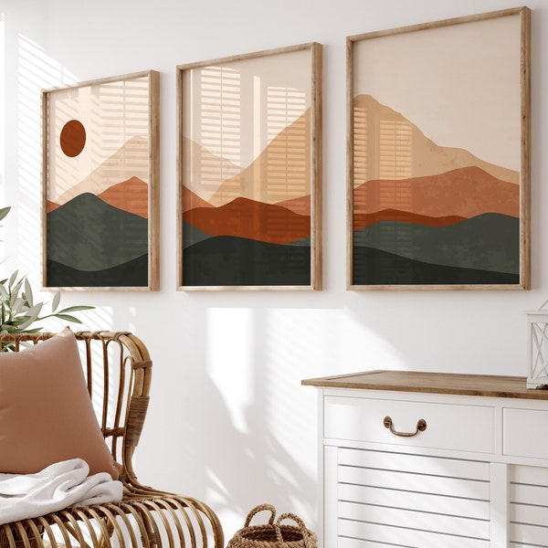 Wall Art for Living Room - Etsy