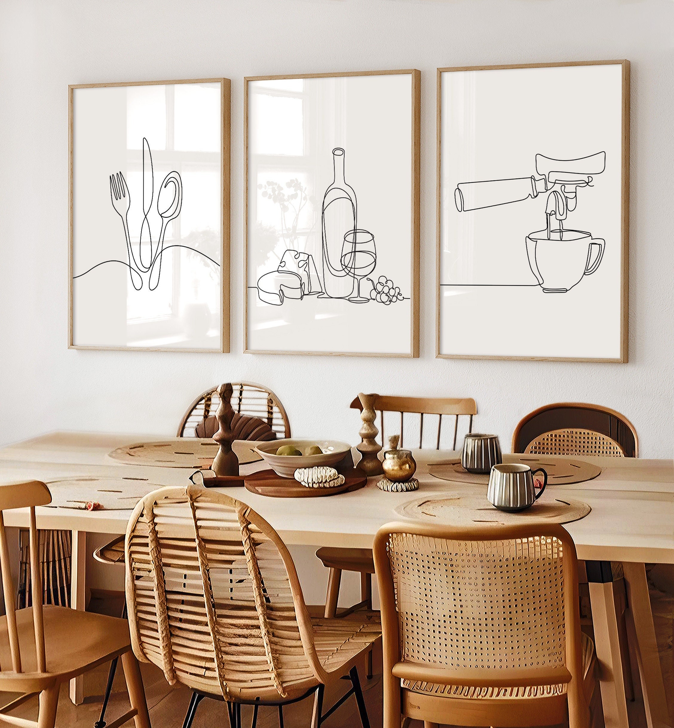 Dining room paintings store