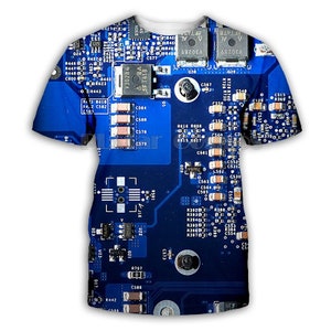 Chip New camisa camiseta top camiseta de regalo camisa de tela