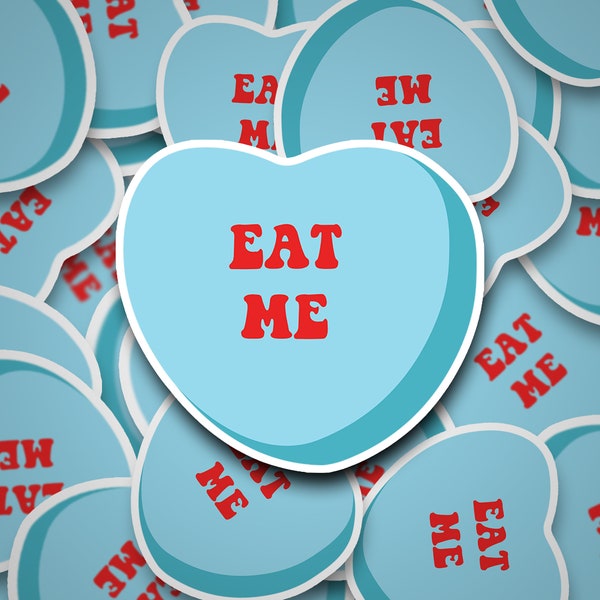 Eat Me - Etsy