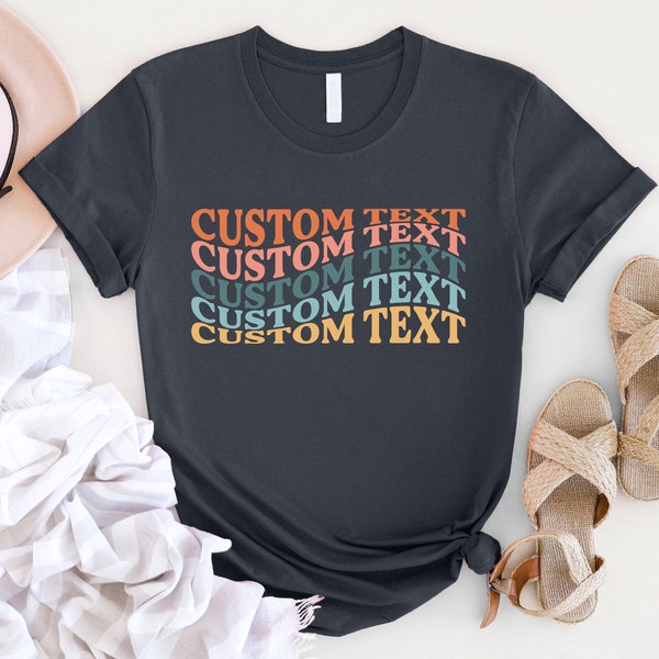 Custom Crewneck for Dog & Cat Lovers, Personalize with Your Pet's Portrait, Family Matching T-Shirt, Ideal for Couples and Family Cruises