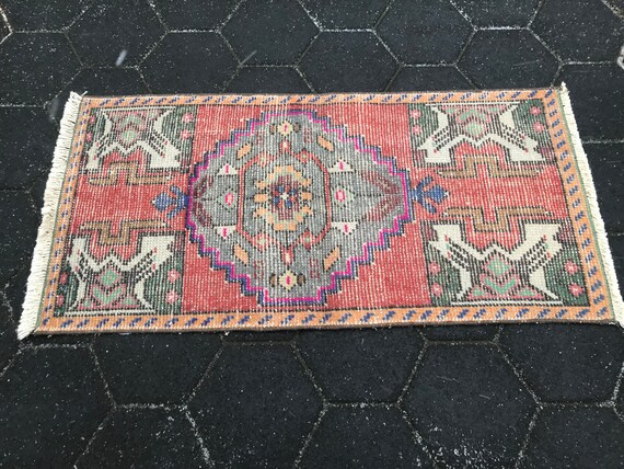 Small Rug Bohemian Rugs Entry Rug Outdoor Rug Kitchen Rug Oushak Rug Bath Rug Hooked Rug Morrocan Rug Turkish Rug 1.6x3 ft Small Rug Bohemian Rugs Entry Rug Outdoor Rug Kitchen Rug Oushak Rug Bath Rug Hooked Rug Morrocan Rug Turkish Rug 1.6x3 ft