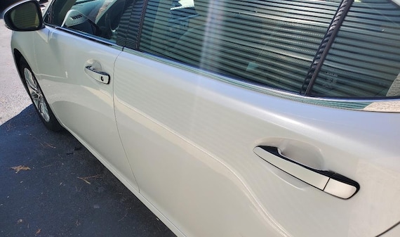 For Honda CR-V CRV 2017-2021 Chrome Car Door Handle Cover Caps Trim W