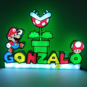 Lámpara de Nacimiento, Lámpara Bebé Personalizada, Regalo Bautizo,  Iluminación para Bebés, Lámpara Quitamiedos, Lámpara Infantil, -  México