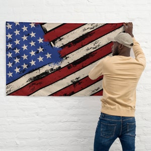 USA Flag Free Shipping