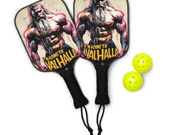 Ensemble de palettes de pickleball Valhalla