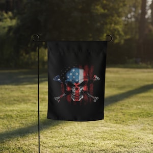 American Bunch Flagge Kostenloser Versand