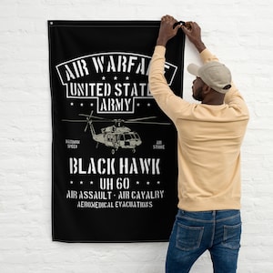 Army Airwarfare Flag Free Shipping