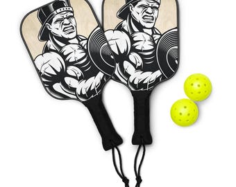 Flex Pickleball Paddle Set