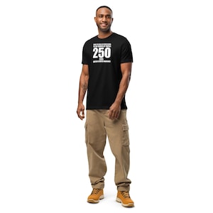 USMC 250th Birthday Shirt – United States Marine Corps Anniversary | Patriotic Military Apparel | Veterans Gift | Semper Fi Unisex Tee