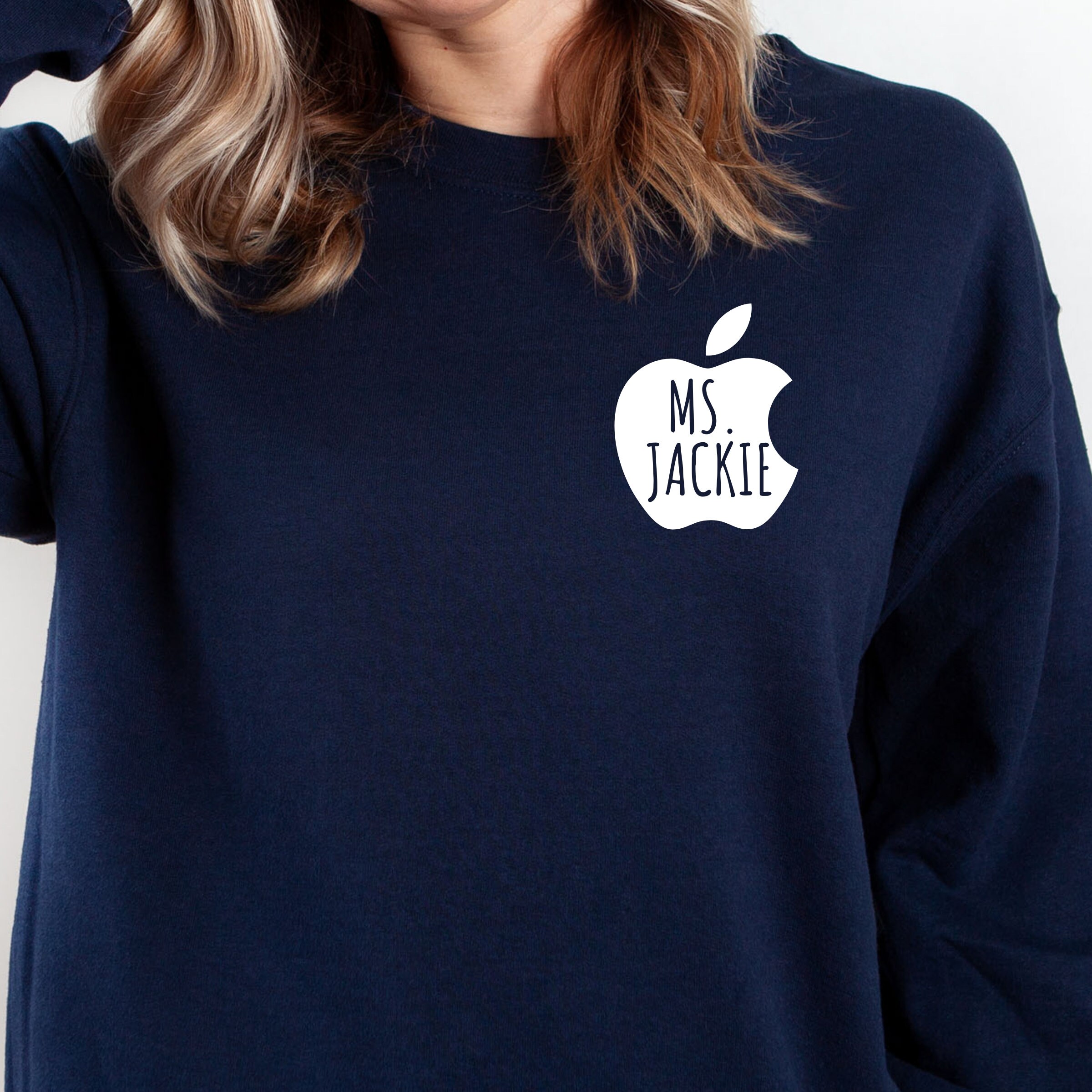 Personalized Teacher Gift Fleece 